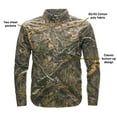 thumbnail image 4 of Scent Blocker Shield Series Long-Sleeve Button-Up Shirt, Hunting Clothes for Men, 4 of 7
