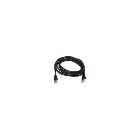 UPC: 0722868778920 | Belkin A3L980-07-BLK Cat.6 UTP Patch Cable