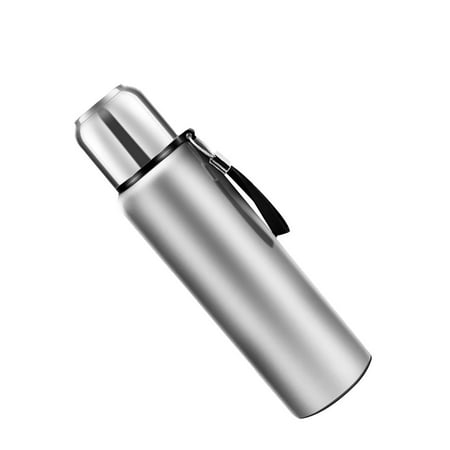 

Stainless Steel Vacuum Insulation Cup Large Capacity Warm Water Cup