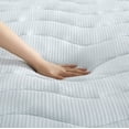 thumbnail image 3 of Serta Sleeptrue Cool Loft Queen Mattress Pad, 3 of 6