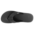 thumbnail image 4 of Sanuk  Mens Cosmic Yoga Mat Flip Flops Casual Sandals Casual, 4 of 5