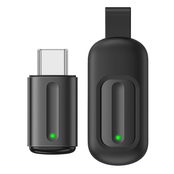 YSTIANN Adaptateur de Téléphone Intelligent IR Blaster - Prise de Télécommande Infrarouge Universelle pour TV, AC, Projecteur, Caméra, Appareil Éducatif pour Électronique WJ94-5456