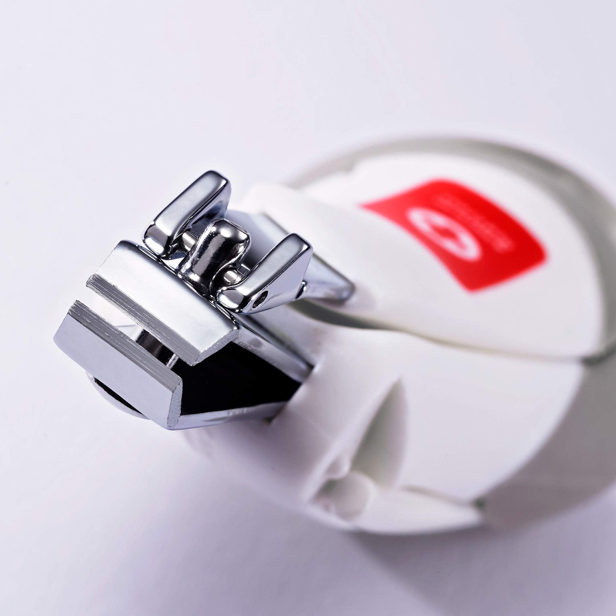 The First Years American Red Cross Deluxe Nail Clipper (Pack of 10)