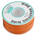thumbnail image 1 of Alambre para envolver, alambre OK Wire naranja, alambre OK Wire impreso, alambre de cobre estañado, características mejoradas, 1 of 9
