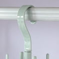 thumbnail image 3 of Belt Hanger, Scarf Tie Rack Holder Hook 4 Claws  for Closet, 3 of 8