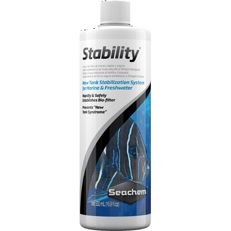 Seachem Stability 500ml
