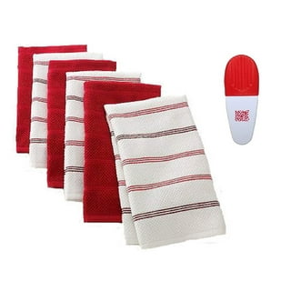 The Big One® Yarn-Dyed Kitchen Towel 5-pk.