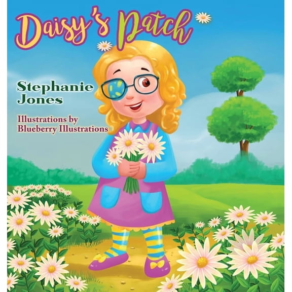 Daisy's Patch, (Hardcover)