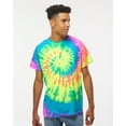 thumbnail image 4 of Colortone Multi-Color Tie-Dyed T-Shirt, 4 of 5