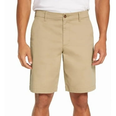 Gap Men's Size 34 Flat Front Shorts, Tan
