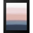 thumbnail image 2 of Urban Epiphany 12x14 Black Modern Framed Museum Art Print Titled - Club Med 2, 2 of 5