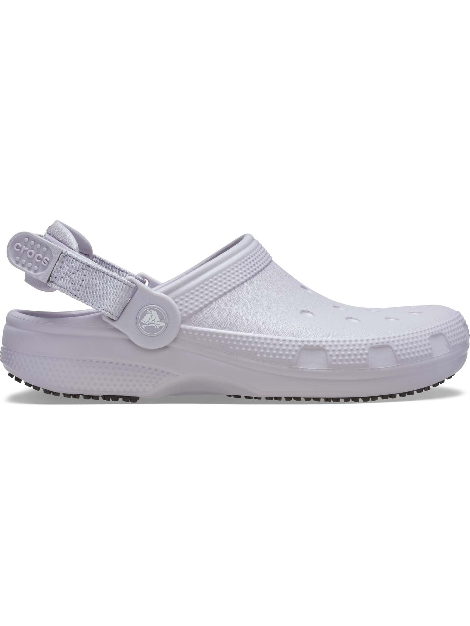 Crocs at Work Unisex Classic Slip Resistant Work Clog
