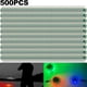 thumbnail image 5 of Lámpara LED para Atraer Peces Minilámpara Duradera Aparejos Pesca (flash Circular Tricolor) 500 Uds., 5 of 5