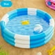 thumbnail image 2 of Piscina plegable para bebés, piscina para niños, piscina de jardín exterior familiar de PVC, 2 of 8