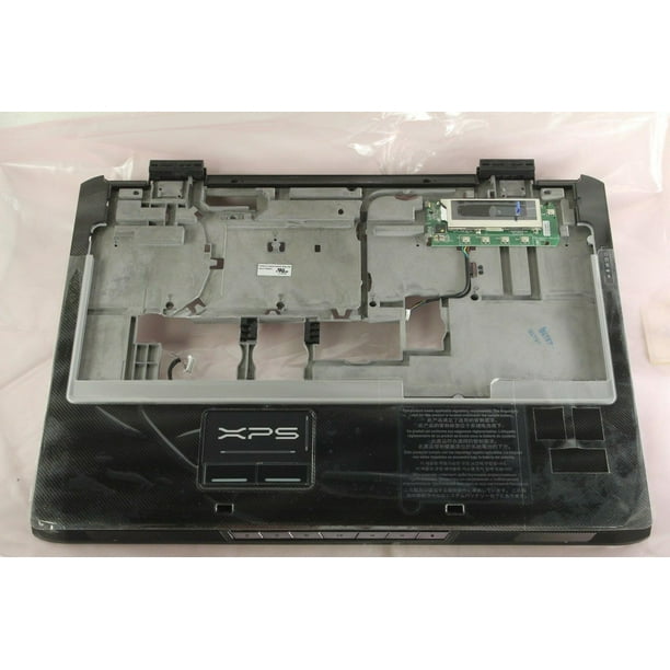 Xd5m4 New Genuine Dell Xps M1730 Palmrest Touchpad Cover Pp06xa C Walmart Com Walmart Com