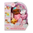 thumbnail image 5 of Baby Born Surprise Mermaid Surprise - Baby Doll 20+ Surprises with Pink Towel, Toys for Girls and Boys Ages 3 4 5+, 5 of 6