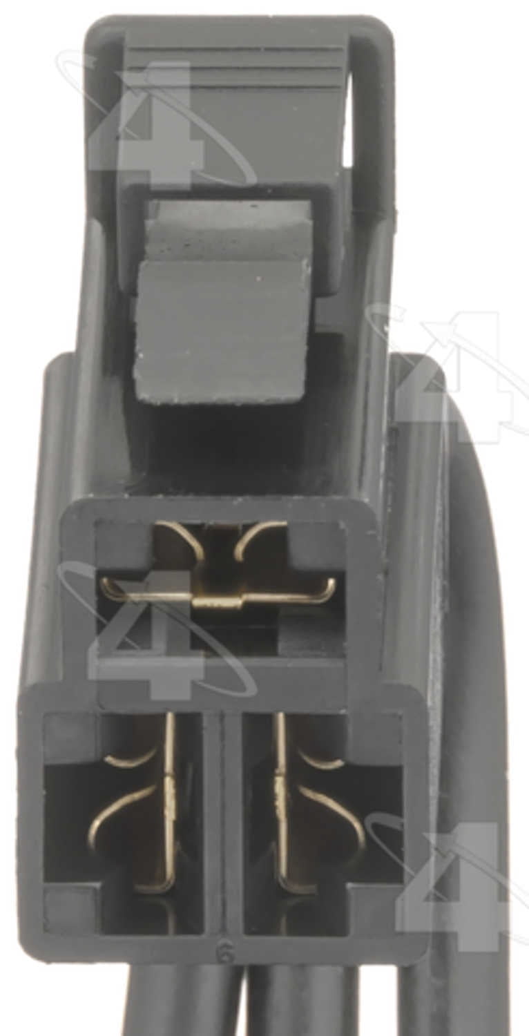 Four Seasons 70061 HVAC Blower Motor Resistor Connector