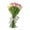 Multicolor without vase, variant on 15 Pcs Radiant Romantic Light, Twinkling Tree Tulips, LED Artificial Flowers Gentle Ambient Night For Lamp, tulips twinkling Wedding Plant Bedside Artificial bouquet radiant Birthday indoor