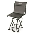 thumbnail image 2 of Guide Gear Big Boy Comfort Swivel Hunting Blind Chair, 500-lb. Capacity, 2 of 7