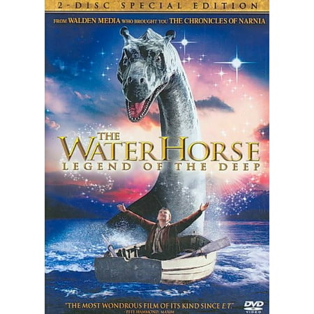 Michelle Moate Horse - WATER HORSE:LEGEND OF THE DEEP