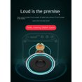 thumbnail image 4 of Mini Voice Amplifier Speaker for Teachers S17 White, 4 of 10