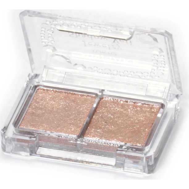 Sombra de ojos CANMAKE Jewelry Shadow Veil 2.4 g Ballerina Beige