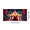 6B-220x110cm, variant on Carnival Tent Background Banner for Festival Party Supplies and Carnival Decor Backdrop Photography Props Party Decorations Event Celebration