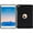 Black, variant on GSA Dots Hybrid Case For Apple iPad Mini 4,A1538,A1550 Black