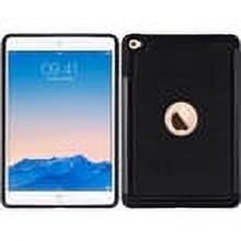 GSA Dots Hybrid Case For Apple iPad Mini 4,A1538,A1550 Black