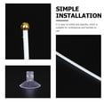thumbnail image 4 of OULII 8pcs Flagpole Truck Standard Design Car Flagpole for Trucks Families, 4 of 8