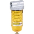 thumbnail image 1 of Filtro de combustible Goldenrod 495, 10 micras, zinc, tapa superior, 1 pulgada, NPT, 1 of 5