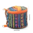 thumbnail image 3 of Funda de papel para toallas Bohemi en rollo de papel para toallas • Bolsa portátil para servilletas colgantes • Accesorio de decoración bohemia para acampada al aire libre en la cocina en casa, 3 of 6