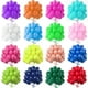 thumbnail image 2 of Globos de látex de colores Pastel, decoración de fiesta de feliz cumpleaños, Baby Shower, boda, verde, azul, rosa, 10, 20, 30, 50 piezas, 2 of 7