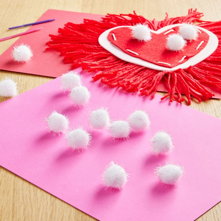 Valentine's Day Felt Craft Kits, 10-ct. Packs