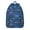 Blue-3, variant on Nebula Galaxy Backpack&nbsp;- Celestial Waterproof College Backpack for Space Geeks, Spacious Laptop Bag with Starry Night Design & Reinforced Zippers