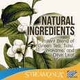 thumbnail image 4 of Stream2Sea Leave-In Hair Conditioner Detangles & Replenish Hair Moisture Natural Reef Safe Formula - Sulfate and Paraben Free with UV Protection 6 Ounce, 4 of 5
