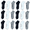 Multi/Ankle, variant on , Adult Men's 30-Pack No-Show Socks, Sizes 6.5-12, Mens Socks