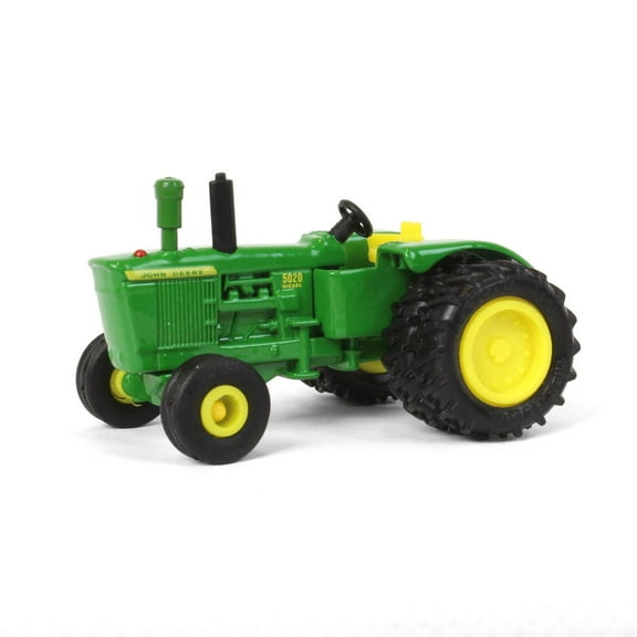 John Deere 1/64 Scale 5020 Tractor with Duals