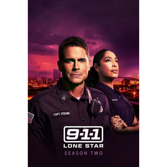9-1-1: Lone Star: Season 2 DVD