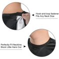 thumbnail image 2 of Hairdressing Cape, Full Length Salon Hairdressing Capes, Professional Hairdressing Robe Waterproof Nylon Barber Cape for Barber Shop Hair Cutting, 2 of 5