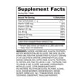 thumbnail image 5 of (2 pack) Equate Vision Formula with Lutein Tablets Dietary Supplement, 120 Count, Compare to Ocuvite® with Lutein, 5 of 10