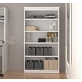 thumbnail image 4 of Bestar Universel 36W Bookcase in antigua, 4 of 9