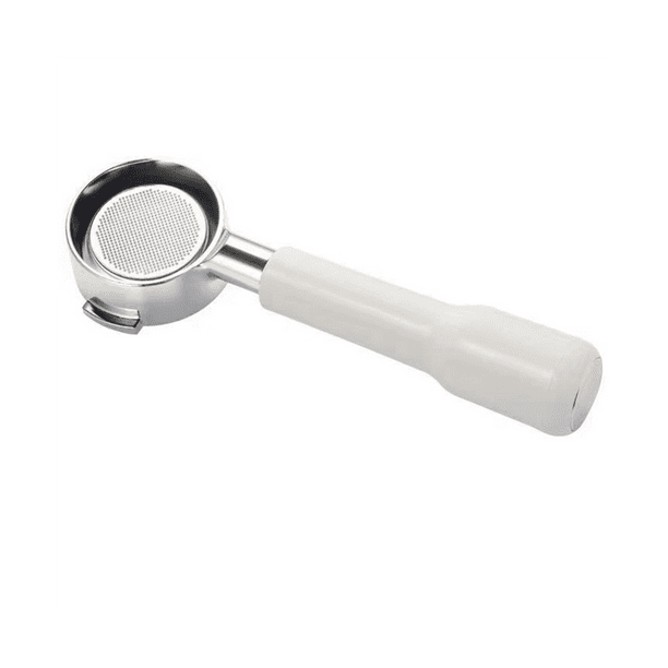 58MM Coffee Bottomless Portafilter Wood Handle Stainless Steel Coffee