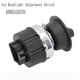 thumbnail image 5 of Headlight Switch for Mercedes Benz Headlight Adjustment Switch, 5 of 5