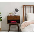 thumbnail image 4 of Open Box- IRIS Woozoo Globe Multi-Directional 5-Speed Oscillating Fan (White remote), 4 of 5
