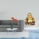 thumbnail image 2 of Figura Coleccionable De Caballo Dalecarlian Sueco Y Escultura De Buda Maitreya. Adorno Budista Animal Coleccionable Para Decoración Del Hogar, Aniversario, Fiesta O Vitrina., 2 of 8