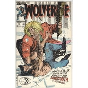 Wolverine #10 Comic Book