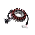 thumbnail image 4 of Bobina De Estator Para Motocicleta, Accesorios Resistentes Para FZ150 Wr125 Wr125R, 4 of 8