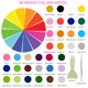 thumbnail image 2 of Paquete de vinilo de transferencia de calor HAWERSI HTV para Cricut Joy Xtra, 2 of 5