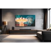 TCL S Class 2.1 Channel Sound Bar with Dolby Atmos, Wireless Subwoofer, and Bluetooth Music Streaming - S55H
